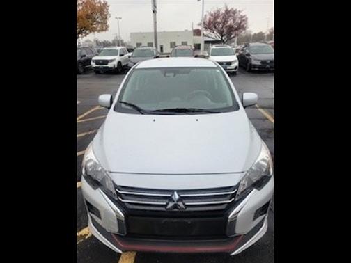 2022 Mitsubishi Mirage ES