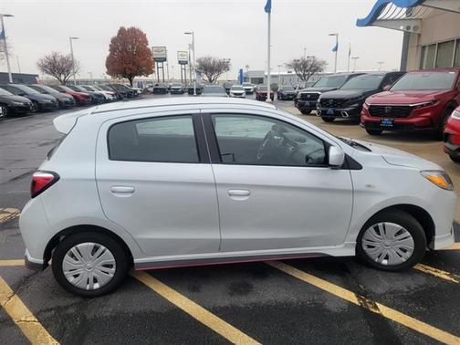 2022 Mitsubishi Mirage ES