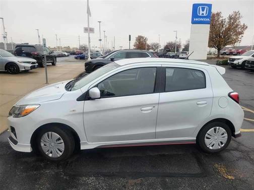 2022 Mitsubishi Mirage ES