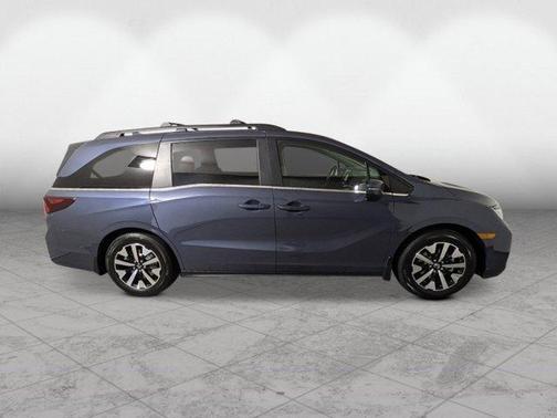 Smoke Blue 2027 Honda Odyssey EX-L