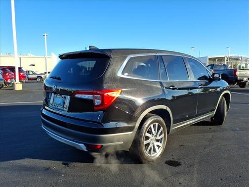 2020 Honda Pilot EX-L