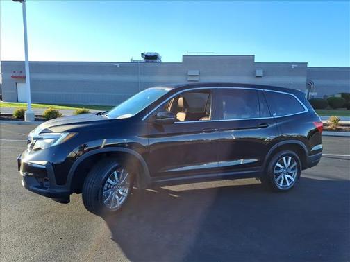 2020 Honda Pilot EX-L