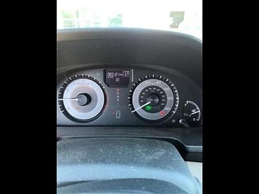 Blue 2014 Honda Odyssey EX