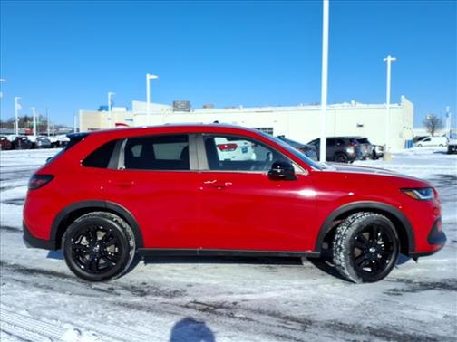 2026 Honda HR-V Sport