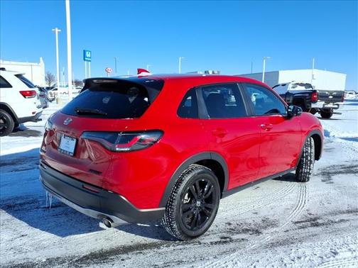 2026 Honda HR-V Sport