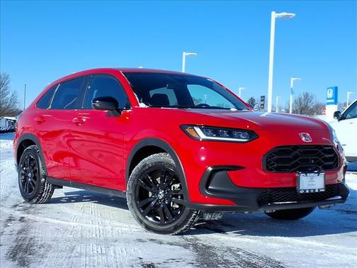 2026 Honda HR-V Sport