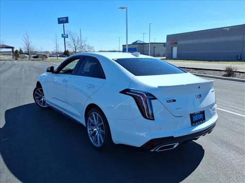 2023 Cadillac CT4 Sport