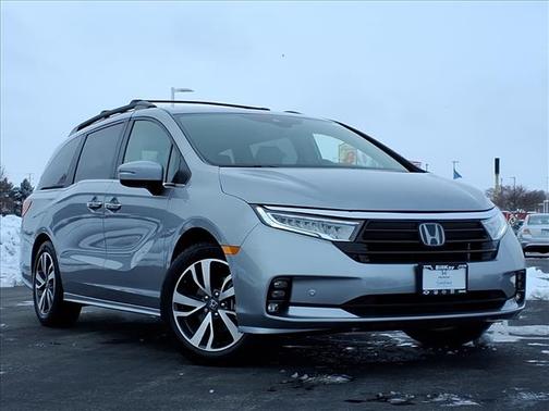 2021 Honda Odyssey Touring