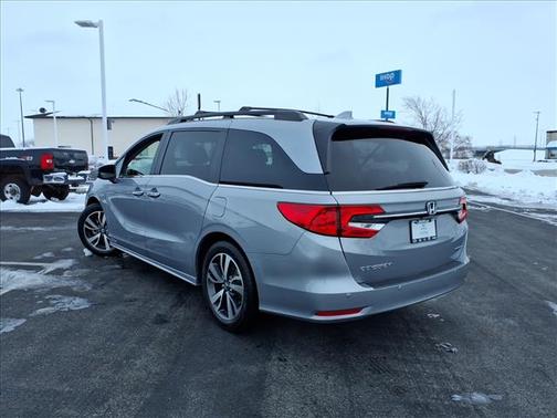 2021 Honda Odyssey Touring