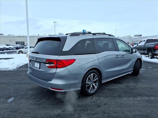 2021 Honda Odyssey Touring