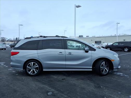 2021 Honda Odyssey Touring