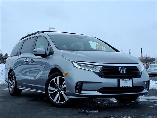 2021 Honda Odyssey Touring