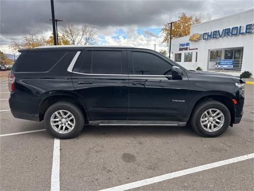2023 Chevrolet Tahoe LS