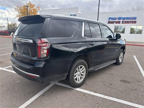 2023 Chevrolet Tahoe LS