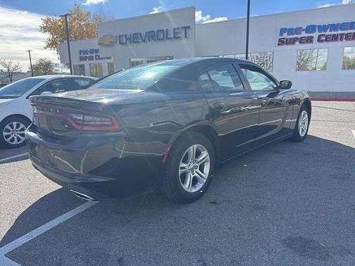 2022 Dodge Charger SXT