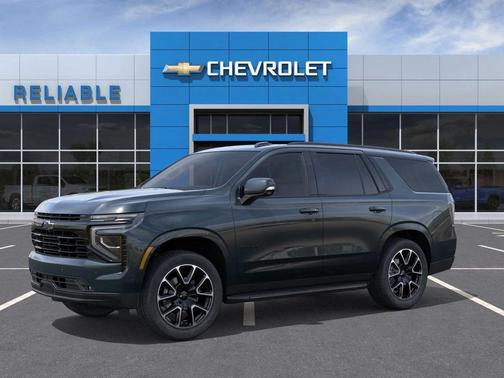 2026 Chevrolet Tahoe 4WD RST
