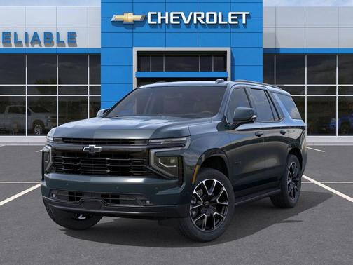 2026 Chevrolet Tahoe 4WD RST