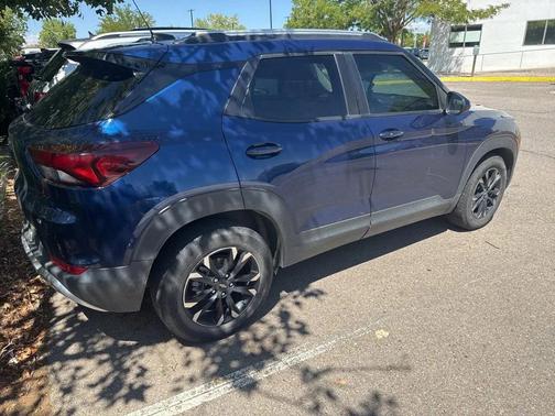 2022 Chevrolet Trailblazer LT