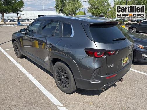 2023 Mazda CX-50 2.5 S Preferred Plus