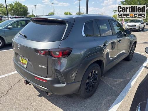 2023 Mazda CX-50 2.5 S Preferred Plus