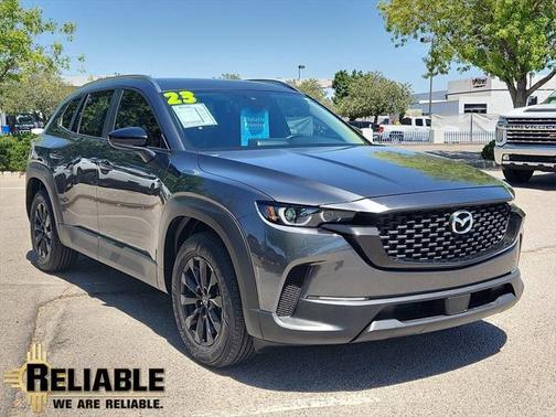 2023 Mazda CX-50 2.5 S Preferred Plus