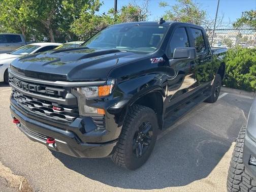 2023 Chevrolet Silverado 1500 Custom Trail Boss