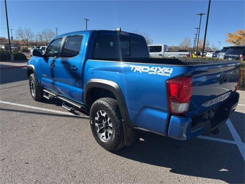 2017 Toyota Tacoma TRD Off Road