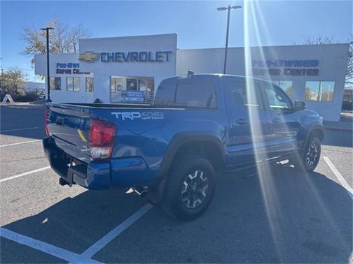 2017 Toyota Tacoma TRD Off Road