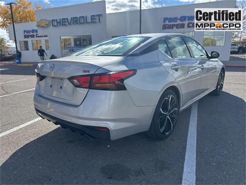 2023 Nissan Altima 2.5 SR