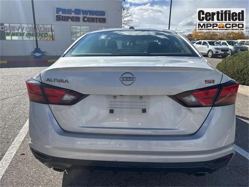 2023 Nissan Altima 2.5 SR