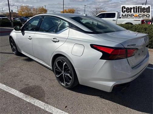 2023 Nissan Altima 2.5 SR