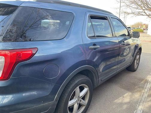 2019 Ford Explorer Base