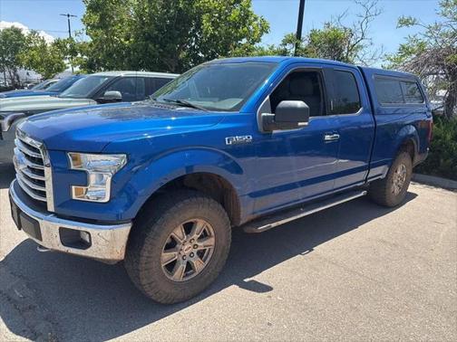 2017 Ford F-150 XL