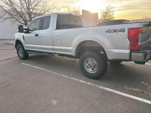 2018 Ford F-250 XL