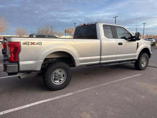 2018 Ford F-250 XL