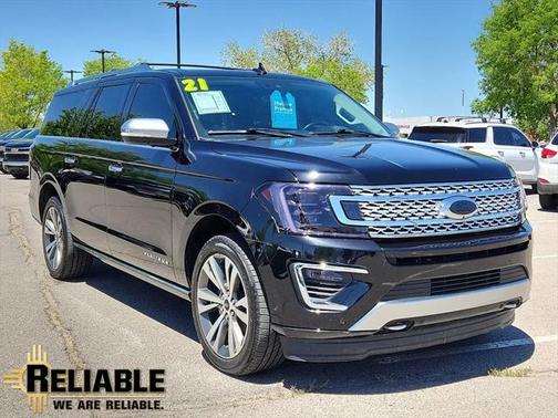 2021 Ford Expedition Max Platinum