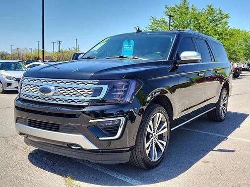 2021 Ford Expedition Max Platinum