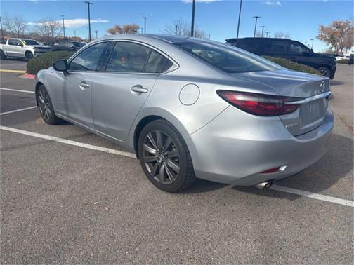2018 Mazda Mazda6 Touring