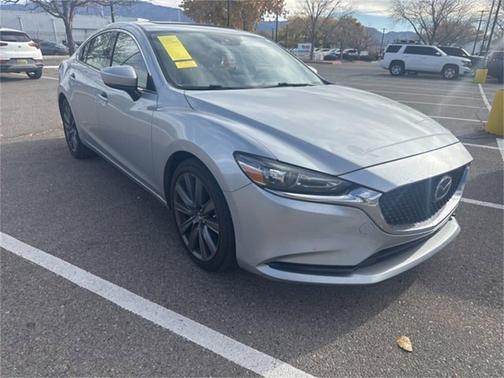 2018 Mazda Mazda6 Touring