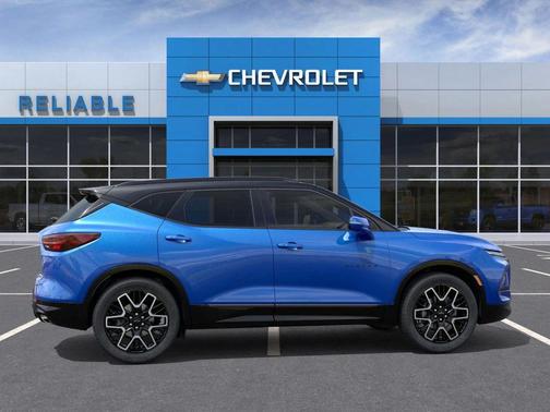 2026 Chevrolet Blazer RS