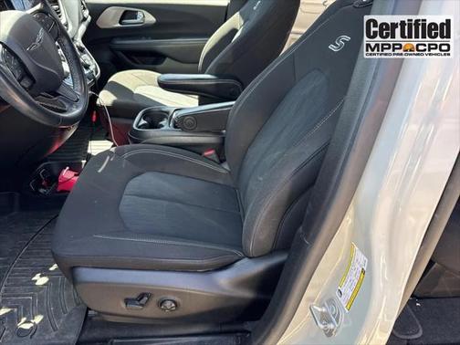 2020 Chrysler Pacifica Touring