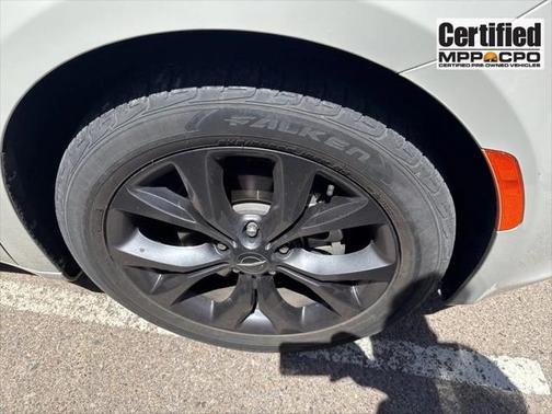 2020 Chrysler Pacifica Touring