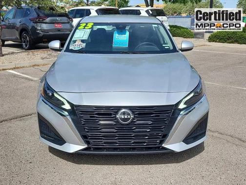 2023 Nissan Altima 2.5 SV
