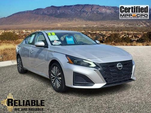 2023 Nissan Altima 2.5 SV