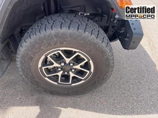 2024 Jeep Gladiator Rubicon