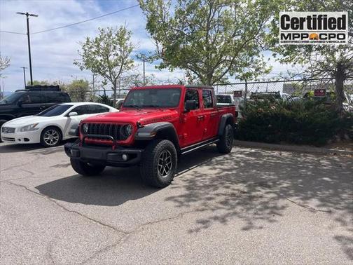 2024 Jeep Gladiator Rubicon