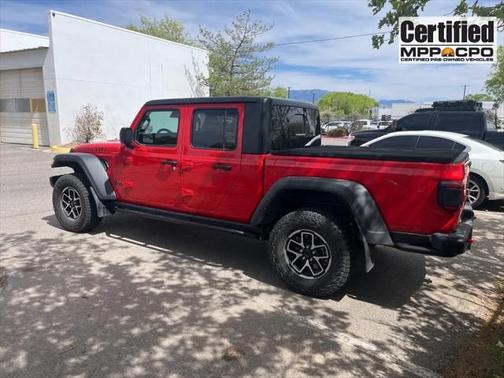 2024 Jeep Gladiator Rubicon