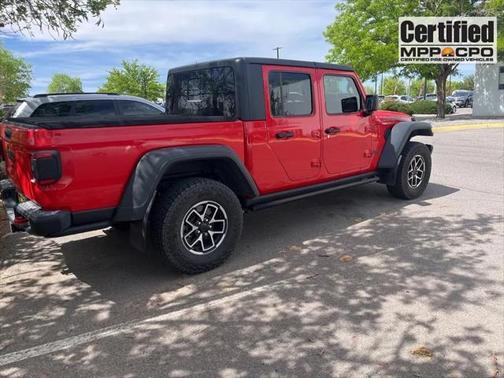 2024 Jeep Gladiator Rubicon