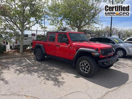 2024 Jeep Gladiator Rubicon