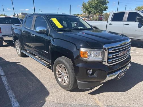 2017 GMC Canyon SLT